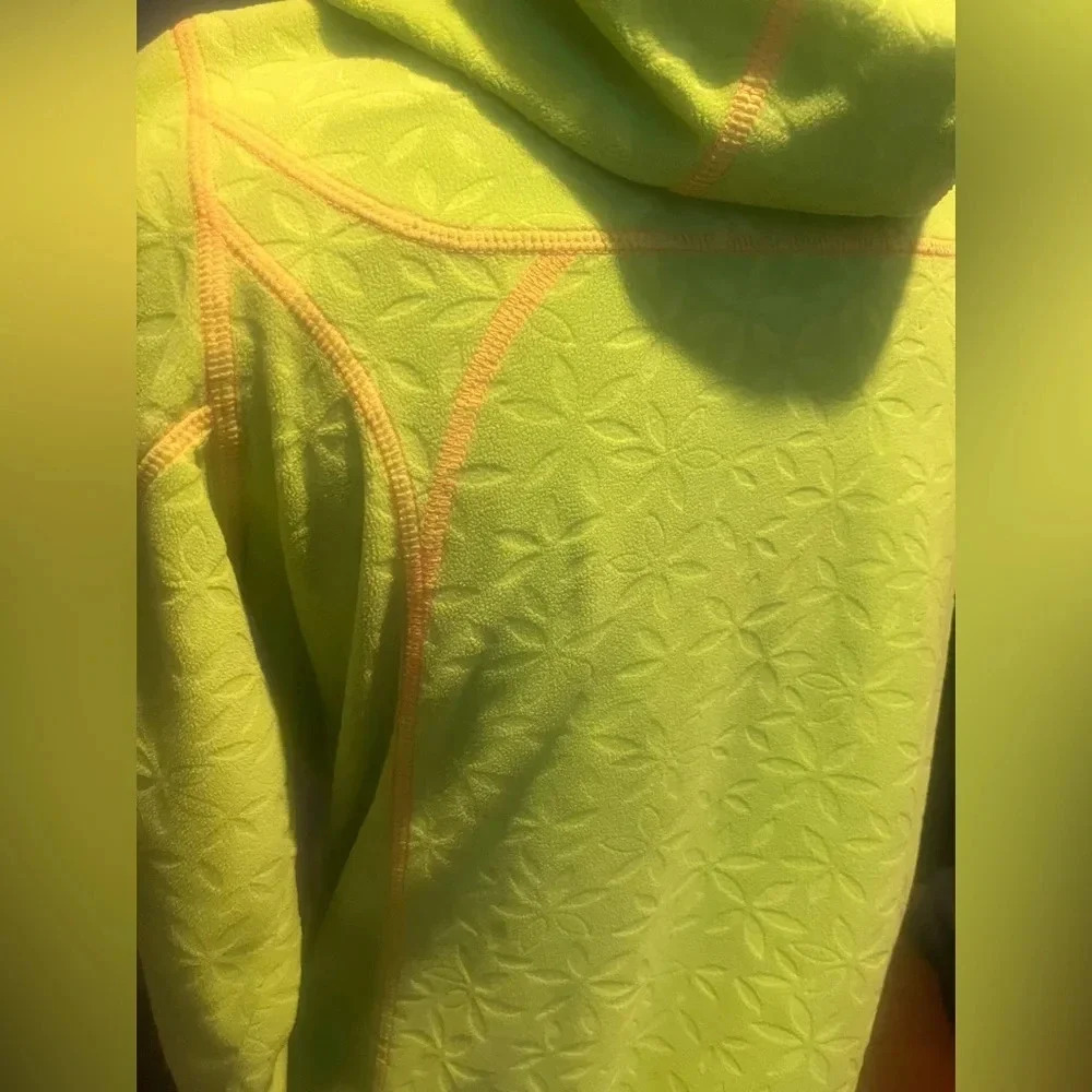 Killtec Fleece Zip Up Hoodie - Picture 4 of 8